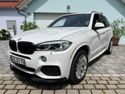 Weiß Gebraucht 2014 BMW X5 Sport Line SUV | 28.900 € (Etwas zu teuer)