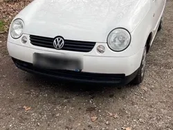 Weiß Gebraucht 2001 VW Lupo Kleinwagen | 1.000 € (Etwas zu teuer)