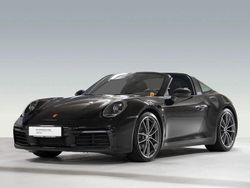 Schwarz Gebraucht 2024 Porsche 911 Targa 4 Cabrio | 149.900 € (Etwas zu teuer)