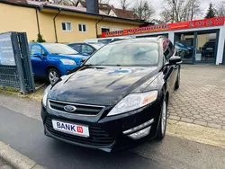 Pantherschwarz metallic Gebraucht 2013 Ford Mondeo Business Edition Kombi | 10.500 € (Etwas zu teuer)
