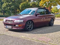 Violet Gebraucht 1994 Ford Escort Cabriolet RS Cabrio | 6.300 €
