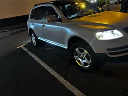 Silber Gebraucht 2005 VW Touareg SUV | 3.500 € (Superpreis)