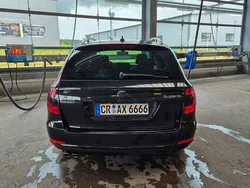 Schwarz Gebraucht 2010 Skoda Superb Ambition Kombi | 7.500 € (Fairer Preis)