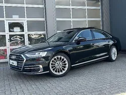 Schwarz Gebraucht 2017 Audi A8 Sport Limousine | 44.990 € (Fairer Preis)