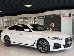 Mineralweiss Gebraucht 2023 BMW 420 M Sport Coupé | 38.870 € (Guter Preis)