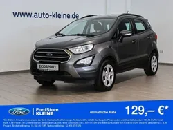 Grau Gebraucht 2018 Ford Ecosport Cool & Connect SUV | 14.990 € (Etwas zu teuer)