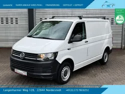 Weiß Gebraucht 2017 VW T6 Van | 15.990 € (Superpreis)