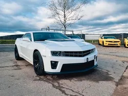 Weiß Gebraucht 2014 Chevrolet Camaro | 30.000 € (Fairer Preis)