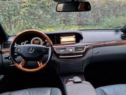 Blau Gebraucht 2009 Mercedes S320 Limousine | 7.999 € (Superpreis)