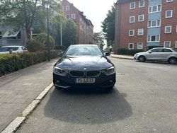 Blau Gebraucht 2015 BMW 430 Advantage Coupé | 16.490 €