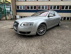 Silber Gebraucht 2007 Audi A6 Limousine | 3.350 € (Superpreis)