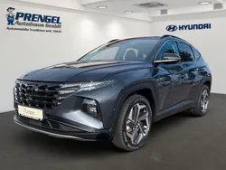 Grau Gebraucht 2024 Hyundai Tucson Prime SUV | 35.980 € (Guter Preis)