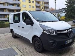 Weiß Gebraucht 2015 Opel Vivaro Van | 9.900 € (Superpreis)