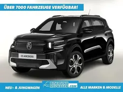 Perla nera schwarz metallic Neu 2025 Citroën C3 Aircross SUV | 22.898 € (Etwas zu teuer)