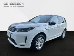 Fuji white Gebraucht 2021 Land Rover Discovery Sport R-Dynamic SUV | 33.450 € (Teuer)