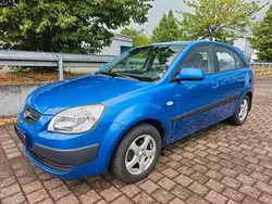 Blau Gebraucht 2010 Kia Rio Limousine | 2.500 € (Fairer Preis)