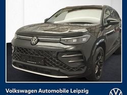 Schwarz Gebraucht 2025 VW Tayron R-line SUV | 51.930 € (Superpreis)