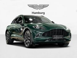 Grün am heritage racing green Gebraucht 2021 Aston Martin DBX SUV | 121.007 € (Fairer Preis)