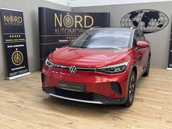 Kings red metallic (metallic) Gebraucht 2022 VW ID.4 SUV | 22.998 € (Fairer Preis)