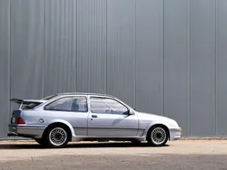 Grau Gebraucht 1987 Ford Sierra RS | 62.500 €