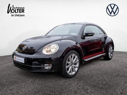 Deep black Gebraucht 2015 VW Beetle CLUB Limousine | 13.850 € (Fairer Preis)