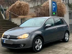 Grau Gebraucht 2011 VW Golf VI Limousine | 4.700 € (Fairer Preis)