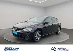 Schwarz Gebraucht 2023 VW Polo Move Limousine | 21.480 € (Fairer Preis)