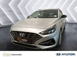 Silber Gebraucht 2021 Hyundai i30 Edition 30+ Kombi | 18.475 € (Fairer Preis)