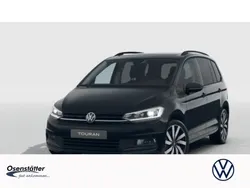 Schwarz Gebraucht 2024 VW Touran Highline Van / Kleinbus | 43.880 €