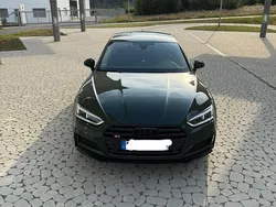 Grün Gebraucht 2019 Audi S5 Sportback Kleinwagen | 37.000 € (Fairer Preis)