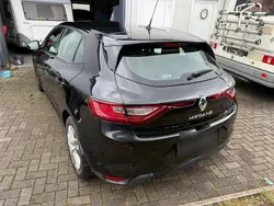 Schwarz Gebraucht 2016 Renault Mégane III Experience Limousine | 5.999 € (Superpreis)
