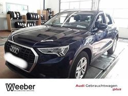 Navarrablau metallic Gebraucht 2023 Audi Q3 Ambiente SUV | 28.990 € (Guter Preis)