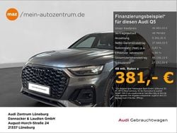 Daytonagrau perleffekt Gebraucht 2022 Audi Q5 Sportback S-Line SUV | 46.960 € (Etwas zu teuer)