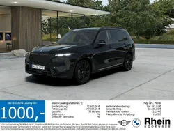 Saphirschwarz metallic Neu 2025 BMW X7 M Sport SUV | 114.980 €