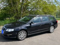 Schwarz Gebraucht 2008 VW Passat Comfortline Kombi | 2.000 € (Guter Preis)