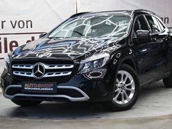 Schwarz Gebraucht 2019 Mercedes GLA180 SUV | 18.450 € (Fairer Preis)
