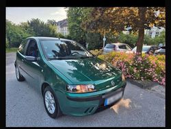Blau Gebraucht 2000 Fiat Punto Limousine | 2.499 €