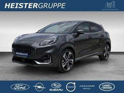 Grau Gebraucht 2024 Ford Puma ST-Line SUV | 27.890 € (Etwas zu teuer)