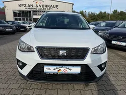 Weiß Gebraucht 2019 Seat Arona Style SUV | 9.999 € (Guter Preis)