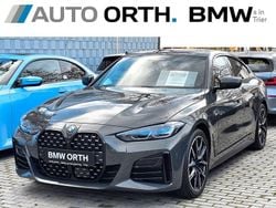 Dravitgrau Gebraucht 2022 BMW 430 Gran Coupé M Sport Coupé | 42.800 € (Etwas zu teuer)