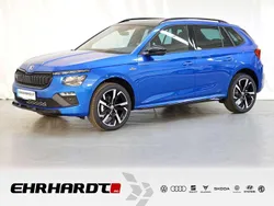 Blau Gebraucht 2025 Skoda Kamiq Monte Carlo SUV | 35.900 €