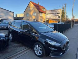 Schwarz Gebraucht 2022 Ford S-MAX Titanium Van / Kleinbus | 13.900 € (Fairer Preis)