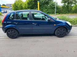 Blau Gebraucht 2003 Ford Fiesta Kleinwagen | 2.990 € (Etwas zu teuer)