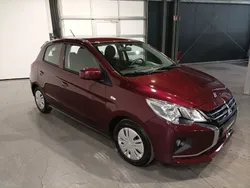 Rot Gebraucht 2023 Mitsubishi Space Star Select Kleinwagen | 11.660 € (Fairer Preis)