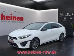 Weiß Neu 2025 Kia ProCeed GT-Line Kleinwagen | 31.480 €