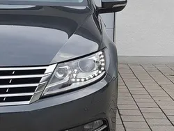 Grau Gebraucht 2018 VW CC Limousine | 20.999 € (Teuer)