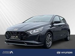 Schwarz Neu 2025 Hyundai i20 Trend Limousine | 24.490 € (Fairer Preis)