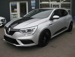 Silber Gebraucht 2017 Renault Mégane IV Play Limousine | 10.500 € (Guter Preis)