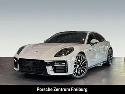 Weiß Neu 2025 Porsche Panamera 4 Limousine | 171.632 € (Teuer)