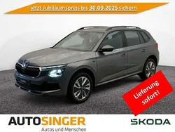 Moonweiss metallic Neu 2025 Skoda Kamiq Tour SUV | 28.990 € (Fairer Preis)
